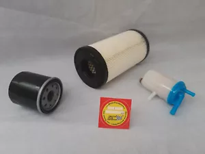 Filter Set passend für Iseki SXG 216 mit Motor E269 - Bild 1 von 1