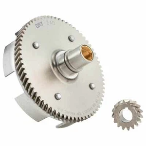 DRT 15302000 RAPPORTI SECONDARI 16/68 VESPA PK XL N V5X5 50 1989-1990 - Imagen 1 de 9