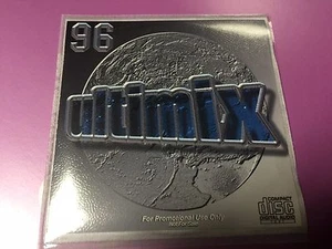 ULTIMIX 96 CD CHER ELTON JOHN CELINE DION TIMERLAKE LOPEZ Good Charlotte DJ SAM - Imagen 1 de 1