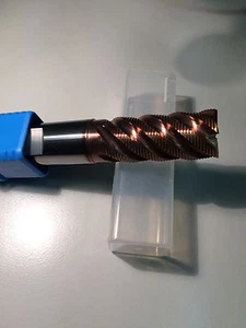 1 x NEU VHM -Hochleistung Schruppfräser. D20x44 x 105 Z5 -Hartbeschichtung - Picture 1 of 1
