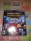 Minecraft Story Mode The Complete Adventure Sony Playstation 3 Ps3
