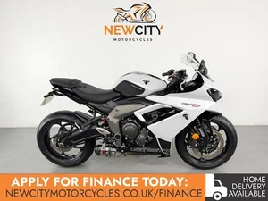 2024 Triumph Daytona 660 660 X-ring Euro 5 - Picture 1 of 24