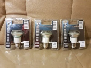 IGlow Leuchtmittel 3 STÜCK LED E27 Birne Kaltweiss 2,5W LED = 16W UNBENUTZT - Bild 1 von 2