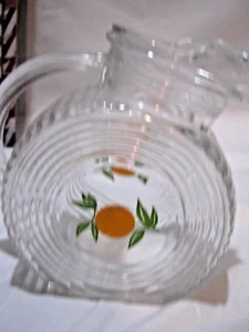 Vintage Small Juice Pitcher - Picture 1 of 10