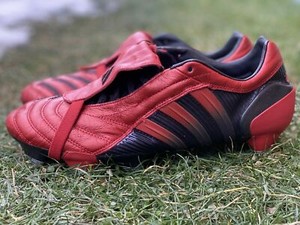f50 football boots 2004