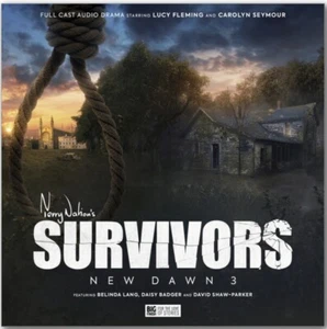 Survivors: New Dawn 3 Audiobook CD - Picture 1 of 1