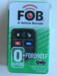 Hy-Ko O-FORD901F Keyless Remote Entry Key Fob 4 Button for Ford # 19FORD901F - Bild 1 von 3