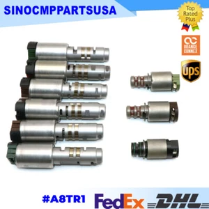 Kit de válvulas de solenoide de transmisión A8TR1 para Hyundai Genesis 8 VELOCIDADES - Imagen 1 de 5