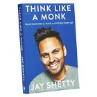 Think Like a Monk by Jay Shetty - Non Fiction - Paperback