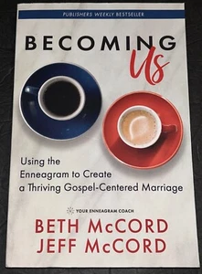Becoming Us: Using the Enneagram to Create a Thriving Gospel-Centered Marriage - Picture 1 of 5