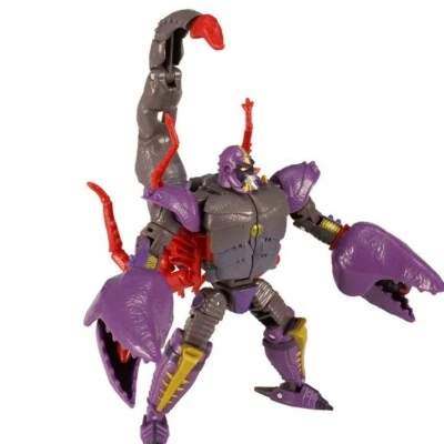 Transformers Kingdom Scorponok  Complete Wfc War For Cybertron Siege  - Image 1 of 4