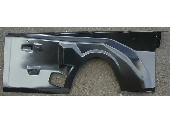 Guardabarros interior delantero lado del conductor Sherman 160-24L se adapta a Barracuda Challenger Foto 1 de 1