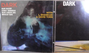 Dark- Same/ Tamna Voda- CMP 1986/88- 2 CDs RAR WIE NEU - Picture 1 of 1