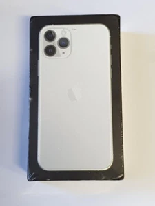 Apple iPhone 11 Pro 256GB Unlocked Silver - New Sealed - Picture 1 of 3