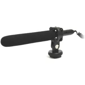 Mini escopeta condensadora Wasabi Power MIC-120 para cámaras réflex digitales, - Imagen 1 de 3