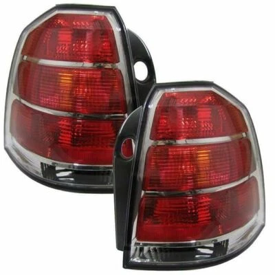 Par de luces traseras para Vauxhall Zafira 7/2005-3/2008 - Imagen 1 de 4