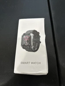 Smart Watches for Men - 2.01'' HD Display, 80 Days Long Battery, IP68 Bluetooth - Picture 1 of 3