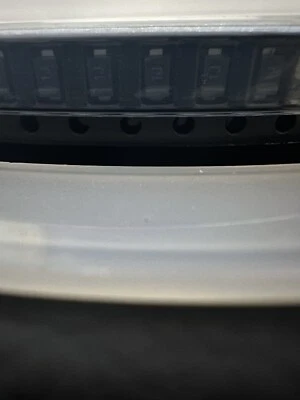 50 Piezas GS1006FL GS1006 Panjit SMD Rectificador 600V 1A Diodo 1J SOD-123FL Foto 1 de 2