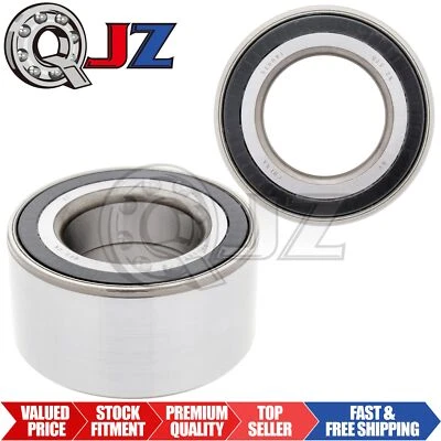 [2-Pack] 510081 FRONT Wheel Bearing [90mm OD] For 2011-2012 BMW 550i XDrive AWD - Image 1 of 4