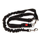 Sturdy Bungee Dog Leash and Harness Set for Small Breeds - Prime Quality Design