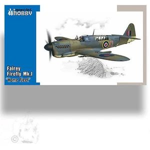 SPECIAL HOBBY 1/48 FAIREY FIREFLY FR MK I "HOME FLEET" - Picture 1 of 5