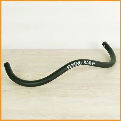 NOS CIMA FLYING BAR 91 AERO CRONO TIME TRIAL BAR EXTENSION HANDLEBAR 90s vintage - Immagine 1 di 4