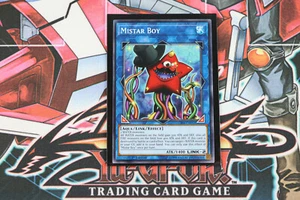 YuGiOh Mistar Boy CIBR-EN052 1st Edition Common - Picture 1 of 2