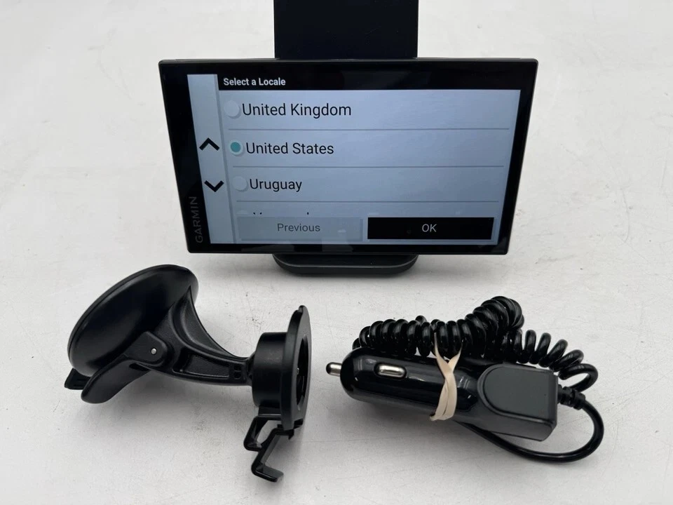 Garmin DriveSmart 66 6" GPS Navigator - Image 1 of 1