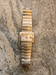 Orologio donna Gucci 100L quadrante G vintage originale - Foto 1 di 11
