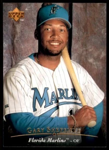 1995 Upper Deck #355 Gary Sheffield - Imagen 1 de 4