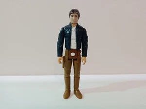 Star Wars Vintage Han Solo Bespin Figure 1980 Hong Kong LFL Kenner - Picture 1 of 12