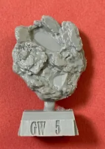 FORGEWORLD Horus Herejía HIJOS de HORUS Terminator Praetor BASE - Brocas - Imagen 1 de 1