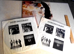 DOORS Weird Scenes Inside The Gold Mine ELEKTRA 2 LP Gatefold - Picture 1 of 19