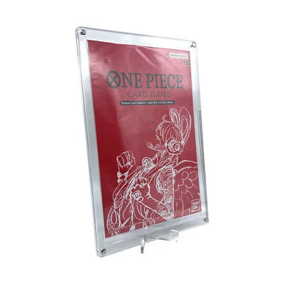 Acryl Case passend für One Piece Card Game Premium Card Collection - Bild 1 von 2