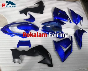 Carenado azul motocicleta para piezas ZX10R 2004 ZX-10R 04 05 carrocería - Imagen 1 de 1