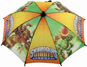 Skylanders Giants "Launch" Umbrella - green/multi, one size for Kids - Picture 1 of 3