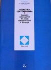 DUBROVIN, NOVIKOV, FOMENKO GEOMETRIA CONTEMPORANEA VOL. 1 SUPERFICI GRUPPI CAMPI