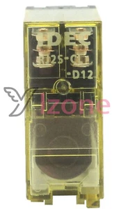 1PCS RJ2S-CL-D12 IDEC Intermediate Relays 8Pins~ - Picture 1 of 4
