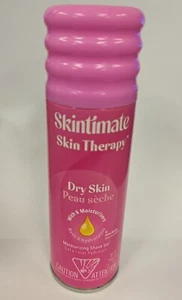 LOT OF 6 - SKINTIMATE SKIN THERAPY DRY SKIN MOISTURIZING SHAVE GEL 7oz EACH - Picture 1 of 2