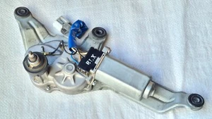 98700-4H000 Hyundai H1 I800 Heckscheibenwischermotor Wischermotor hinten 07-22 - Picture 1 of 3