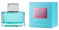 Antonio Banderas Blue Seduction Fragrance for women 80ml EDT Spray