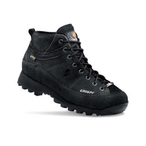 SCARPONI - CRISPI - MONACO/TINN GTX BLACK - Foto 1 di 11