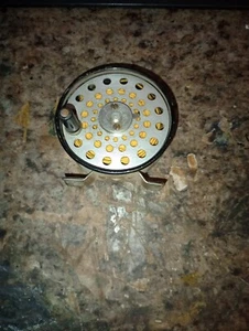 Vintage Martin Model 62 Fly Fishing Reel unused with original box & paperwork - Picture 1 of 3