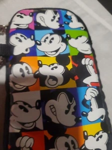 Disney Mickey Mouse kleines Handgelenk mit Reißverschluss - Bild 1 von 4