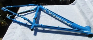 Trek Marlin 17,5", 44,5cm Mountainbike Rahmen und Bremsenset, blau, GF Collection - Bild 1 von 12