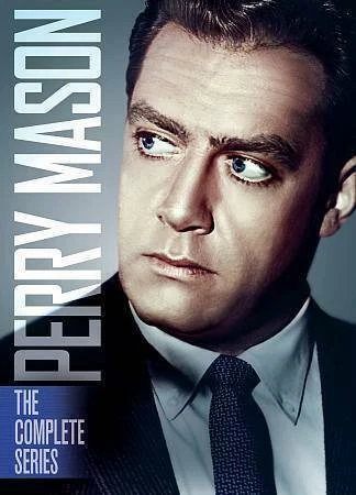 Perry Mason: The Complete Series (DVD, 2016, 72-Disc Set)