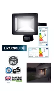 Livarno Lux WHITE 20W LED Spotlight **** SAME DAY DISPATCH **** - Picture 1 of 3