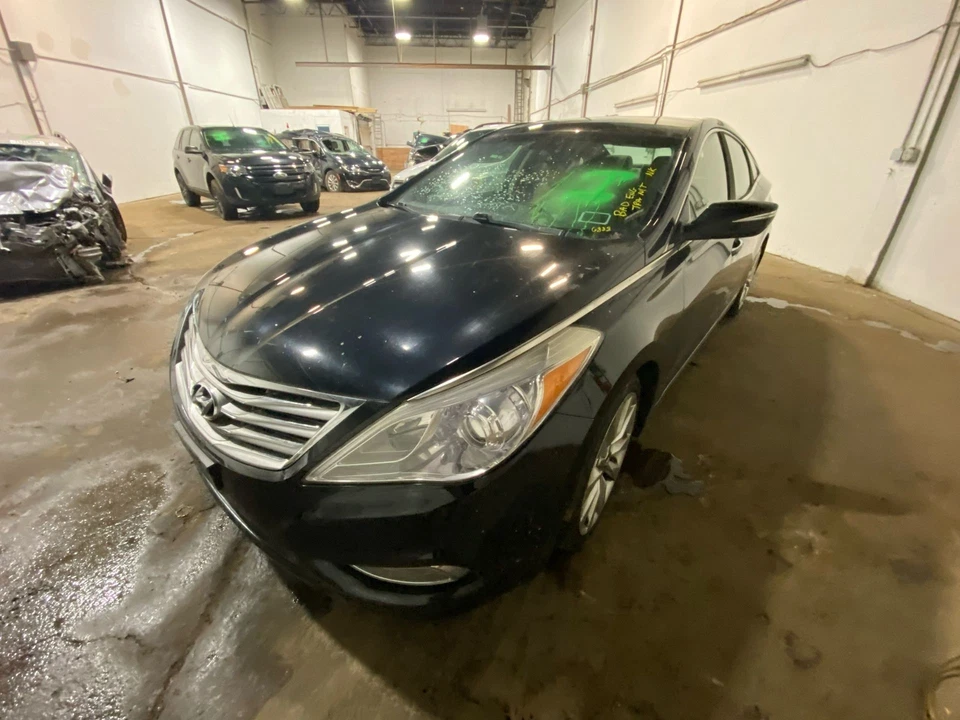 Б/у компрессор кондиционера подходит: 2013 Hyundai Azera от 01/06/12 класса A - Изображение 1 из 4