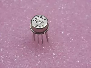 ci CA 3019 - ic CA3019 - Ultra-fast Low-capacitance matched diodes - Picture 1 of 1