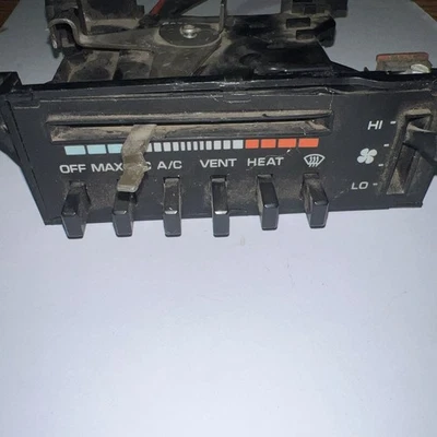 1981-1993 Dodge RAM D150-D350 Ramcharger кондиционер блок климат-контроля OEM - Изображение 1 из 4